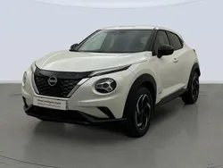 Blanco Nuevo 2024 Nissan Juke N-Connecta SUV | 23.490 € (Super precio)