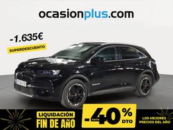 Negro Usado 2019 DS Automobiles DS3 Crossback Performance SUV | 17.990 €