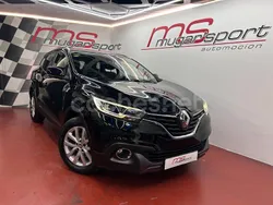 Gris / plata Usado 2015 Renault Kadjar Life SUV | 13.900 € (Precio justo)