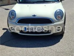 Beige Usado 2008 Mini ONE Utilitario | 6500 € (Un poco caro)