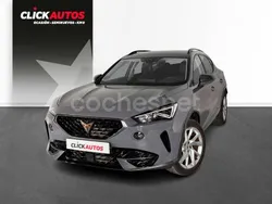 Gris Usado 2023 Cupra Formentor SUV | 26.250 € (Un poco caro)