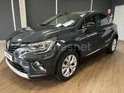 Gris / plata Usado 2020 Renault Captur Zen SUV | 17.900 € (Precio justo)