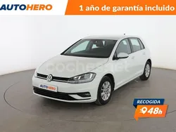 Blanco Usado 2019 VW Golf VII Berlina | 17.399 € (Precio justo)