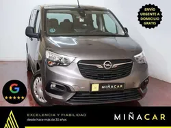 Gris Usado 2021 Opel Combo Life Business Edition Van | 15.200 € (Precio justo)