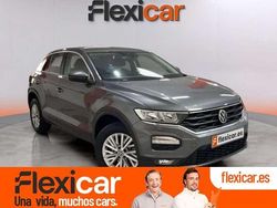 Gris Usado 2021 VW T-Roc Advance SUV | 20.970 € (Super precio)