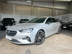 Gris / plata Usado 2021 Opel Insignia Business Edition Familiar | 13.999 € (Precio justo)