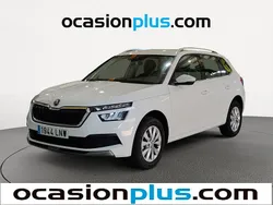 Blanco Usado 2021 Skoda Kamiq Ambition SUV | 15.173 € (Super precio)