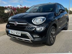 Negro Usado 2018 Fiat 500X Cross SUV | 11.700 € (Buen precio)