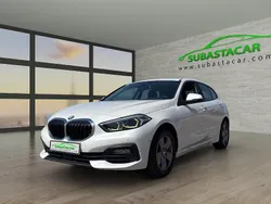 Blanco Usado 2020 BMW 116 Utilitario | 14.545 € (Super precio)