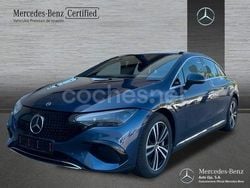 Eléctrico Usado 2024 Mercedes EQE300 Edition Berlina | 48.900 €