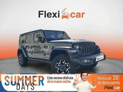 Gris Usado 2022 Jeep Wrangler Rubicon SUV | 55.990 € (Super precio)