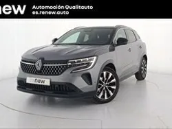Azul Usado 2024 Renault Austral Techno SUV | 27.900 € (Buen precio)