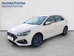 Blanco Usado 2024 Hyundai i30 Berlina | 19.490 € (Precio justo)