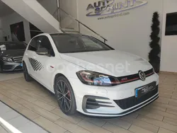 Blanco Usado 2019 VW Golf VII GTI Berlina | 31.490 € (Precio justo)