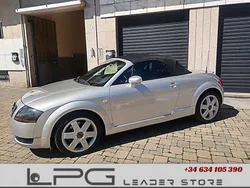 Audi TT Roadster
