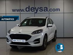 Blanco artico Usado 2023 Ford Kuga ST-Line SUV | 22.940 € (Super precio)