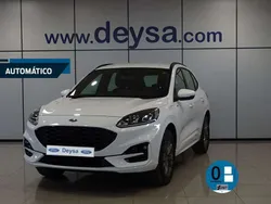 Blanco artico Usado 2023 Ford Kuga ST-Line SUV | 23.790 € (Buen precio)