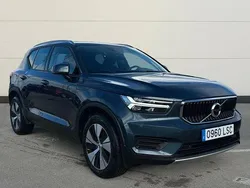 Negro Usado 2021 Volvo XC40 Business Edition SUV | 27.200 € (Buen precio)