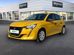 Dorado Usado 2020 Peugeot 208 Active Utilitario | 12.500 € (Un poco caro)