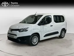 Blanco Usado 2020 Toyota Proace City Van | 19.250 € (Precio justo)