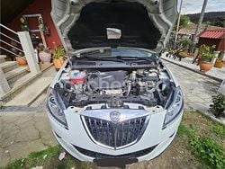 Blanco Usado 2009 Lancia Delta Berlina | 3650 € (Precio justo)