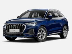 Azul navarra Nuevo 2024 Audi Q3 S-Line SUV | 50.542 € (Caro)