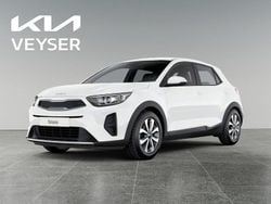 Gris Nuevo 2025 Kia Stonic SUV | 20.800 € (Precio justo)
