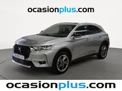 Gris Usado 2021 DS Automobiles DS7 Crossback Bastille Plus SUV | 19.900 € (Super precio)