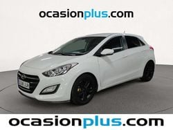 Blanco Usado 2015 Hyundai i30 Utilitario | 10.290 € (Precio justo)