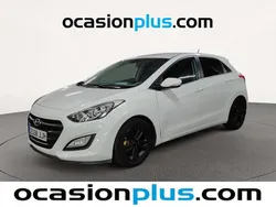 Blanco Usado 2015 Hyundai i30 Utilitario | 10.290 € (Precio justo)