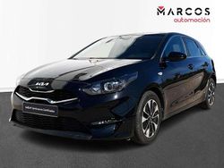 Negro Usado 2024 Kia Ceed Utilitario | 18.000 € (Precio justo)