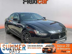 Negro Usado 2018 Maserati Ghibli Coupe | 28.290 € (Super precio)