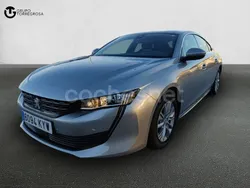 Gris Usado 2019 Peugeot 508 Business-Line Berlina | 15.900 € (Precio justo)