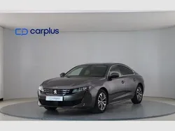 Usado 2021 Peugeot 508 Allure | 20.790 € (Precio justo)