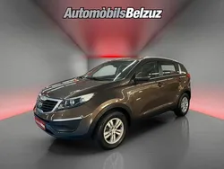 Marrón Usado 2012 Kia Sportage SUV | 9990 € (Precio justo)