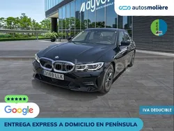 Negro Usado 2020 BMW 320e Comfort Edition Berlina | 31.900 € (Precio justo)
