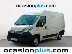 Blanco Usado 2021 Citroën Jumper Monovolumen | 19.719 € (Super precio)