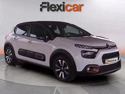 Blanco Usado 2023 Citroën C3 PureTech Utilitario | 10.390 € (Buen precio)