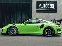 Verde Usado 2019 Porsche 911 GT3 RS Coupe | 248.000 € (Precio justo)