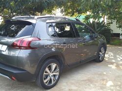 Beige Usado 2017 Peugeot 2008 Allure SUV | 12.500 € (Precio justo)