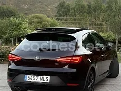Negro Usado 2017 Seat Leon SC FR Utilitario | 18.500 €