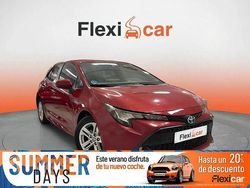 Rojo Usado 2021 Toyota Corolla Active Berlina | 16.990 € (Precio justo)