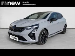 Gris Usado 2024 Renault Clio V Techno Berlina | 19.900 € (Precio justo)