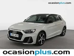 Gris plata Usado 2023 Audi A1 Sportback S-Line Utilitario | 20.355 € (Buen precio)