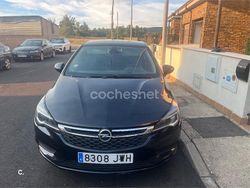 Negro Usado 2017 Opel Astra Selective Berlina | 9000 € (Precio justo)