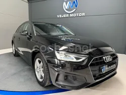 Negro Usado 2020 Audi A4 Advanced Plus Familiar | 20.900 € (Precio justo)