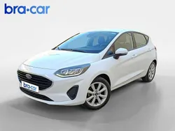 Blanco Usado 2022 Ford Fiesta Trend Utilitario | 13.790 € (Precio justo)