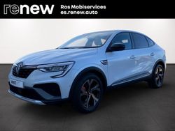 Blanco Usado 2022 Renault Arkana R.S. SUV | 21.612 € (Precio justo)