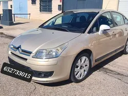 Beige Usado 2007 Citroën C4 Exclusive Utilitario | 3000 € (Buen precio)