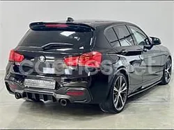 Negro Usado 2016 BMW 120 Utilitario | 17.900 € (Precio justo)